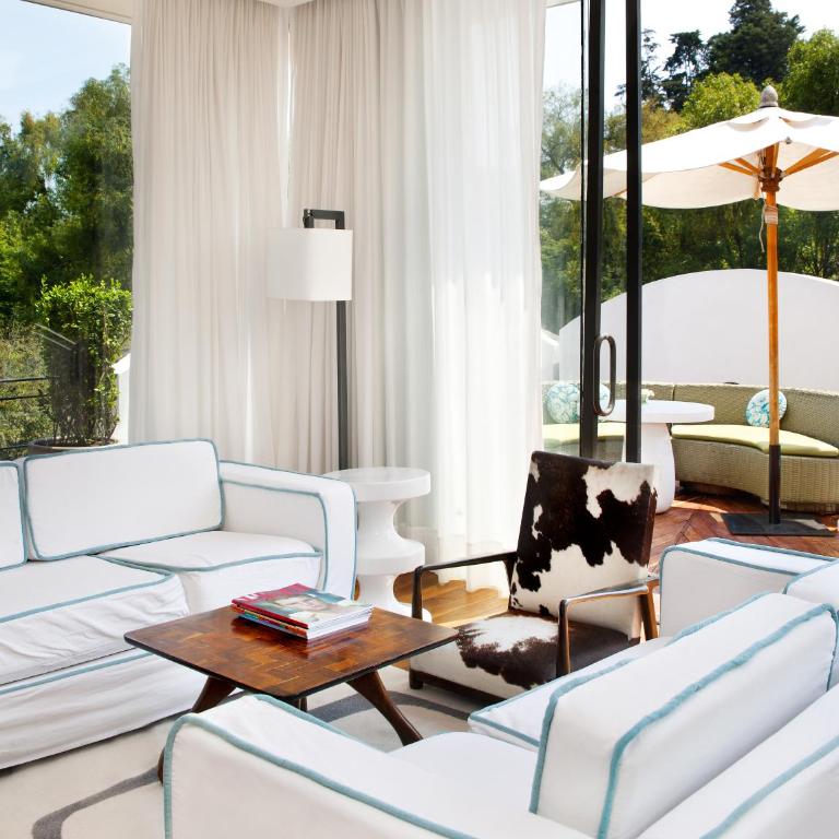 Condesa df, Mexico City, a Member of Design Hotels - Suite - 2
