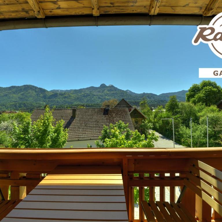 Alpen Adria Gasthof Rausch - Doppelzimmer mit Balkon (2 Erwachsene + 1 Kind) - 4
