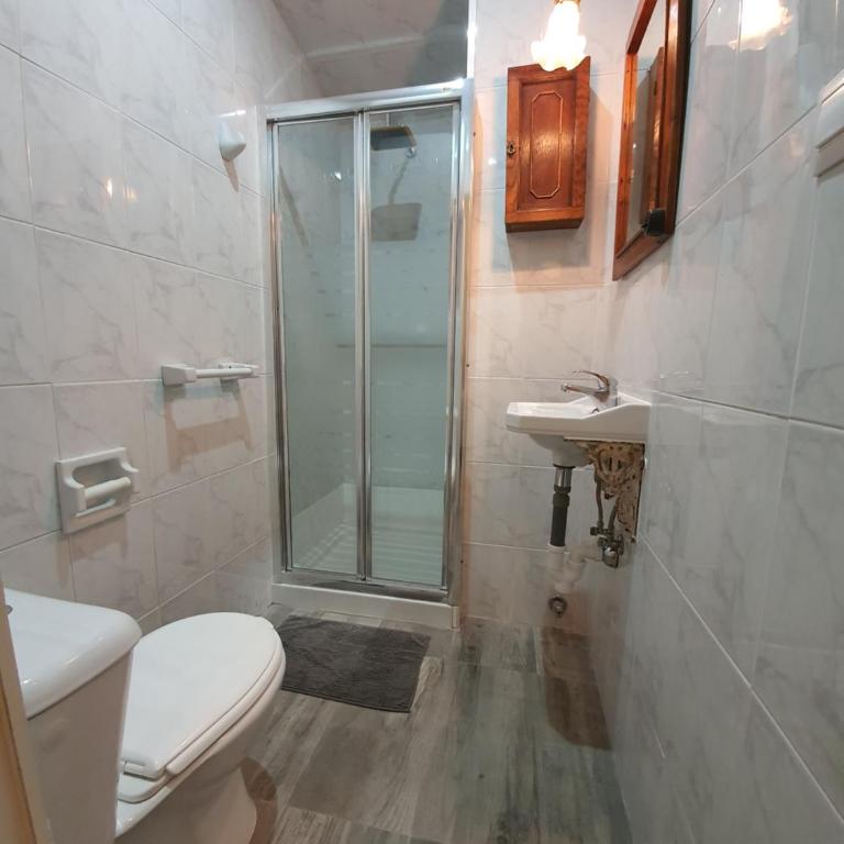Recuerdos de la Abuela - Habitación Doble con baño privado - 14