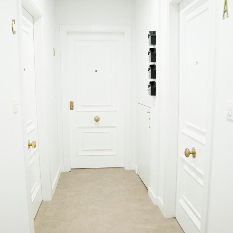 L3 Loft O Grove Centro aire acondicionado parking - Loft - 13