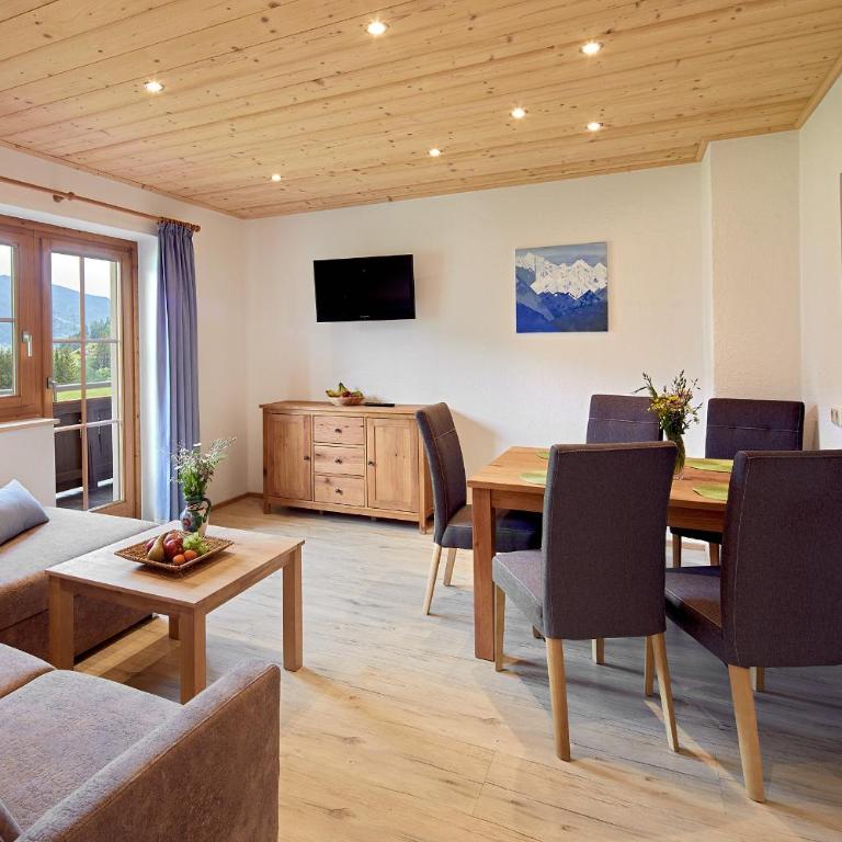 Vordergugg - Apartment mit Terrasse - 10