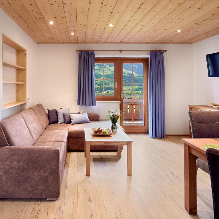 Vordergugg - Apartment mit Terrasse - 2