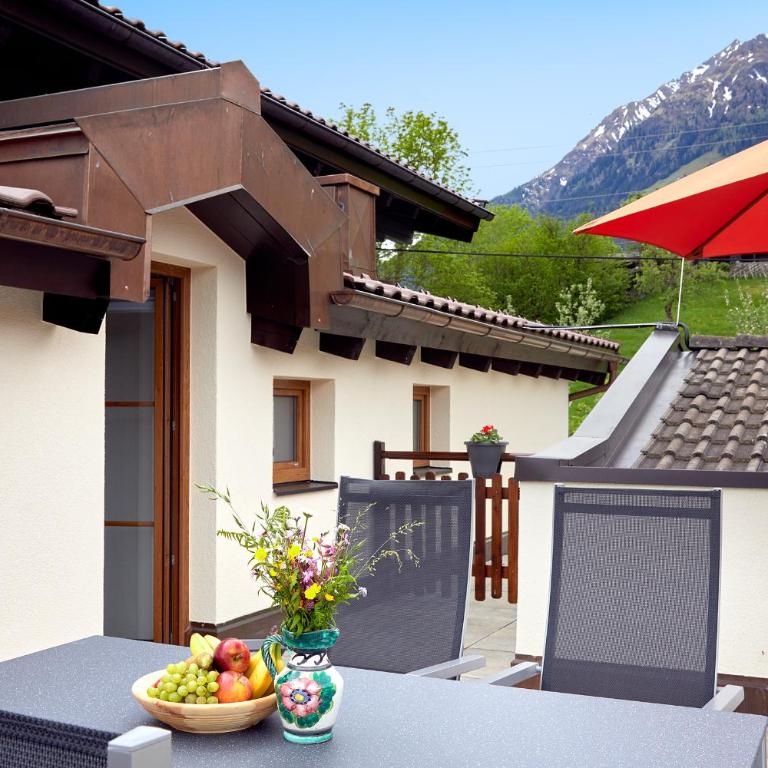 Vordergugg - Apartment mit Terrasse - 3