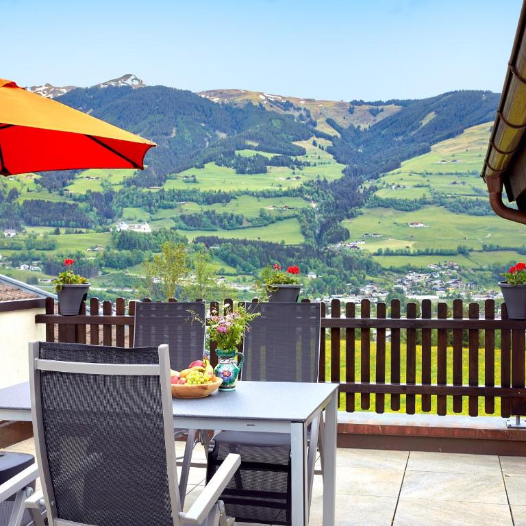 Vordergugg - Apartment mit Terrasse - 4