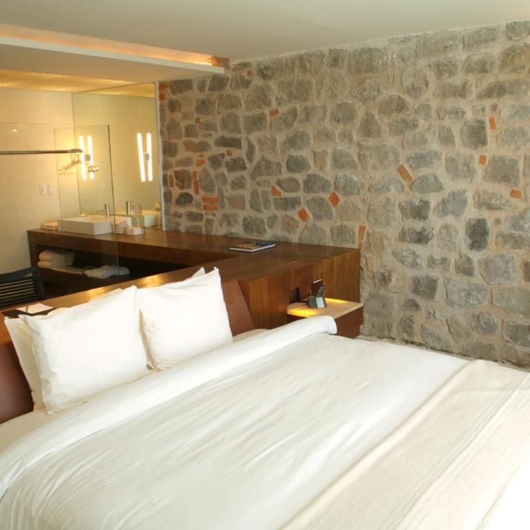 La Purificadora, Puebla, a Member of Design Hotels - Habitación Superior con cama extragrande - 3