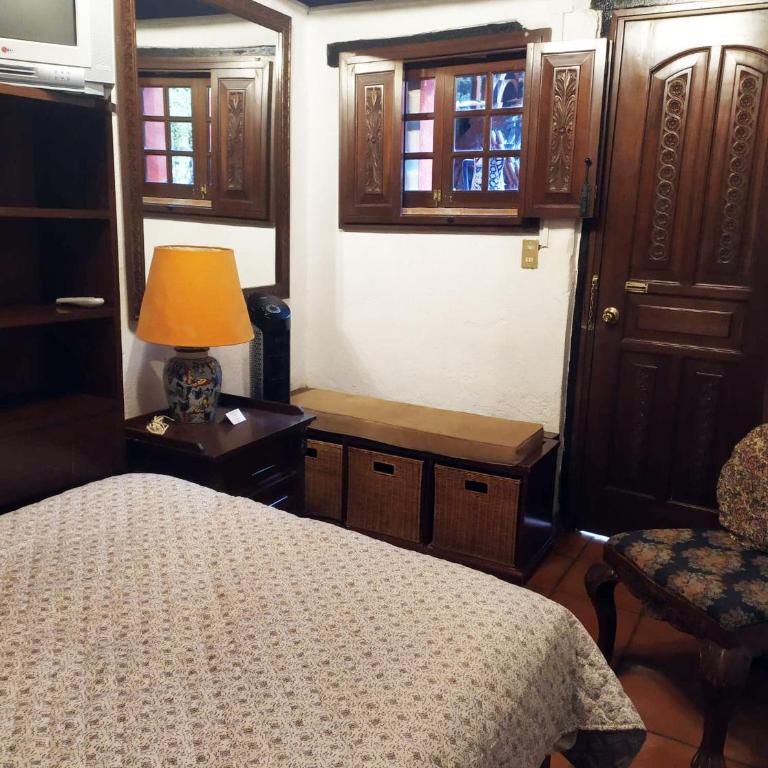 Casa Azul - Single Room - 5