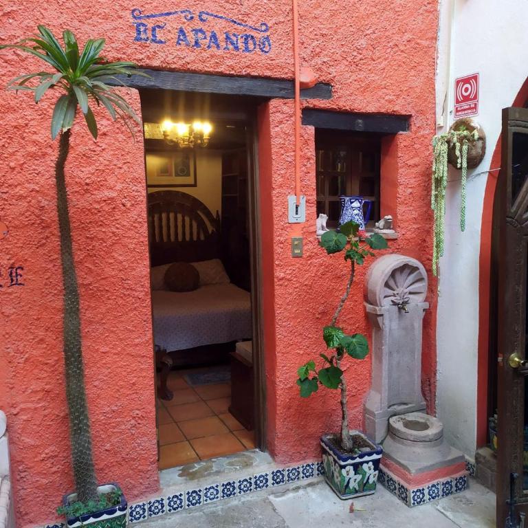 Casa Azul - Single Room - 1
