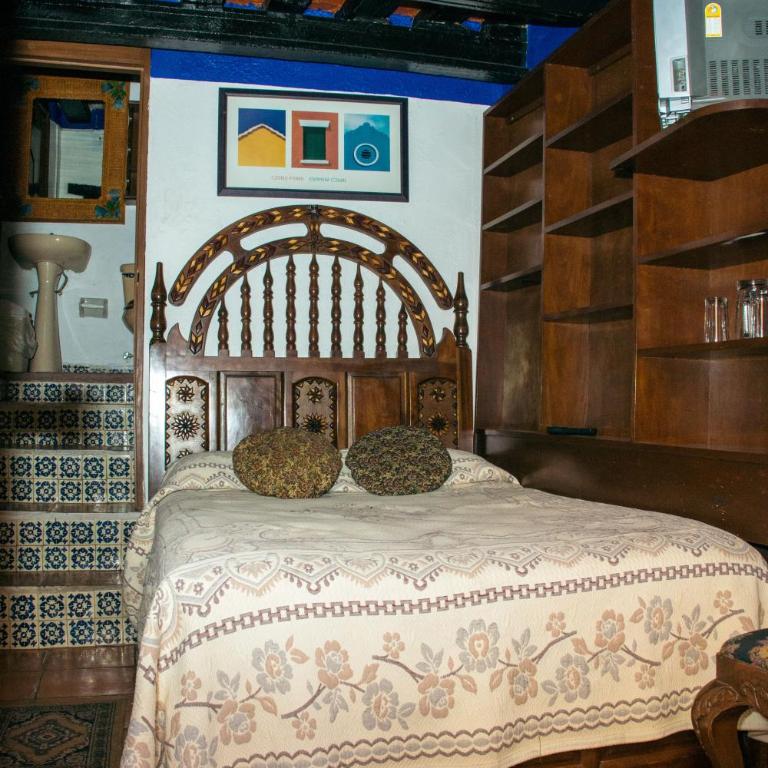 Casa Azul - Single Room - 3