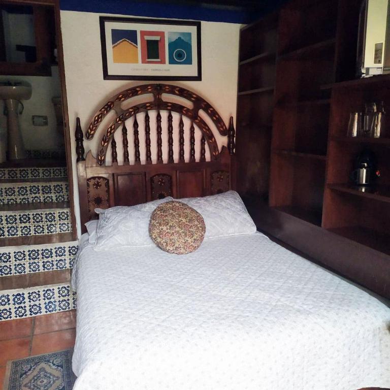 Casa Azul - Single Room - 2