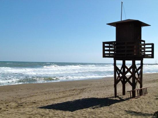 Luxury Carihuela Beach - Three-Bedroom Apartment - 18