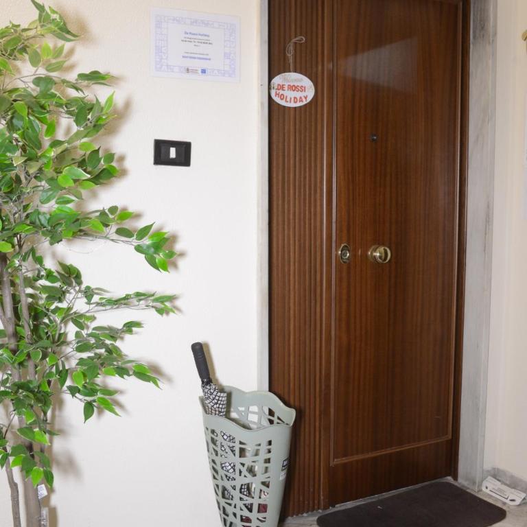 De Rossi Holiday - Double Room with Private External Bathroom - 4