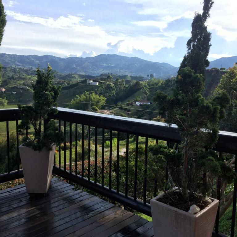 CASA CAMPESTRE MONTECARLO Guatapé- desayuno a pareja - Three-Bedroom Townhouse - 57