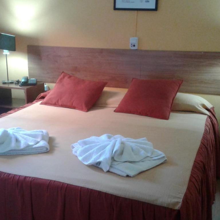 Hotel Aoma Villa Carlos Paz - Habitación Doble - 1 o 2 camas - 1