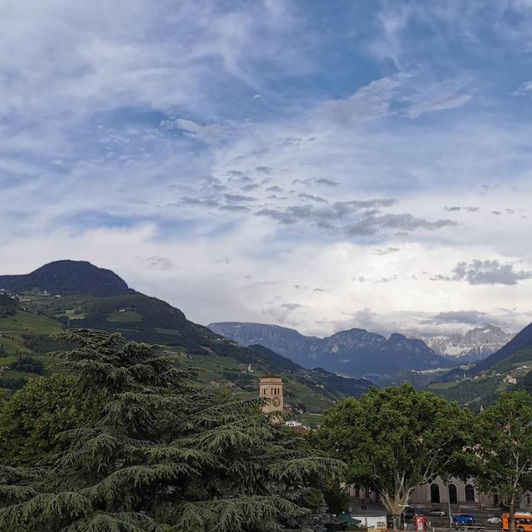 Hotel Adria - Camera Familiare con Vista Montagna - 14
