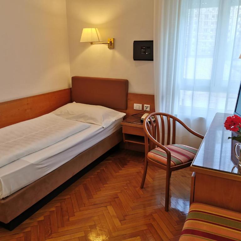 Hotel Adria - Camera Singola Standard - 12