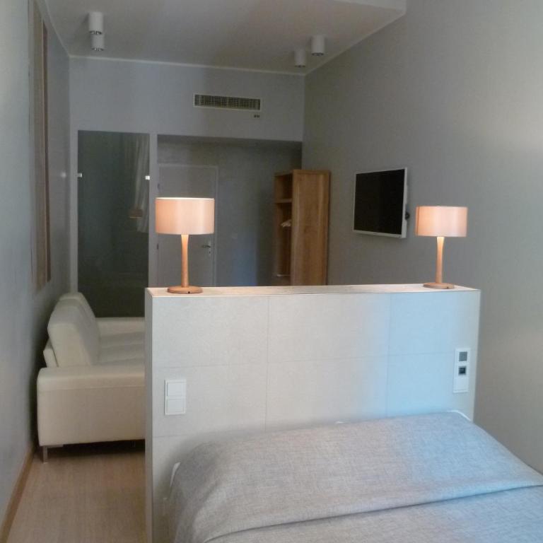 Hotel Rossetti - Chambre Double Supérieure - 5