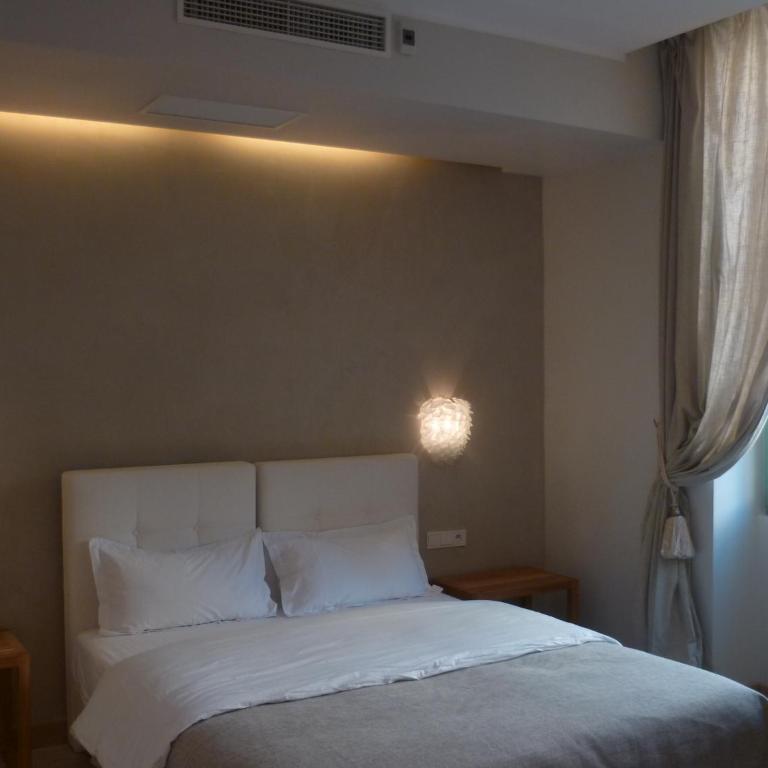 Hotel Rossetti - Chambre Double - 1