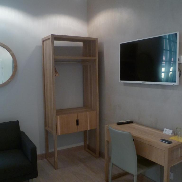 Hotel Rossetti - Chambre Double - 6