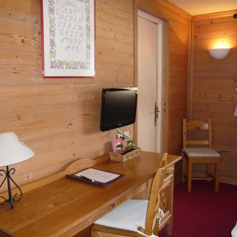 Le Caprice Des Neiges - Chambre Triple - 3