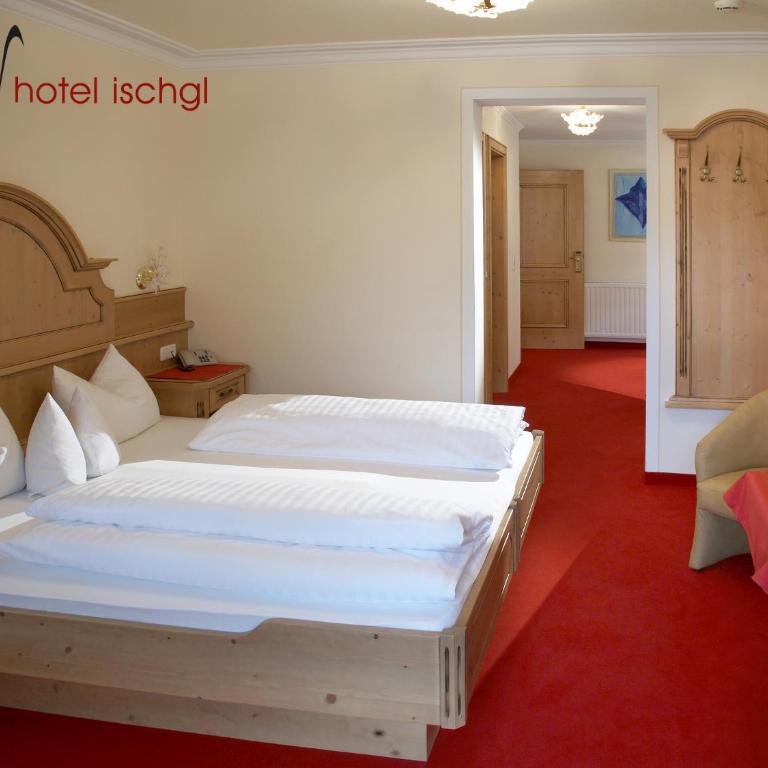 Hotel Ischgl - Comfort Doppel-/Zweibettzimmer - 3