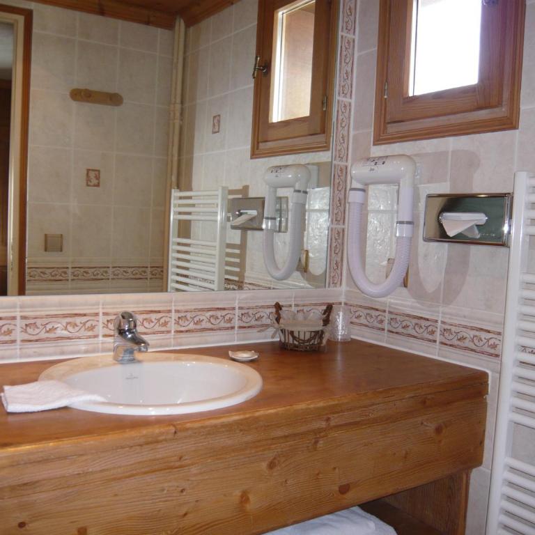 Le Caprice Des Neiges - Chambre Triple - 4
