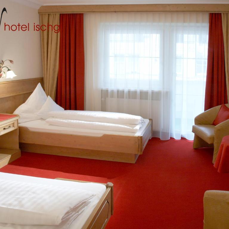 Hotel Ischgl - Comfort Doppel-/Zweibettzimmer - 1