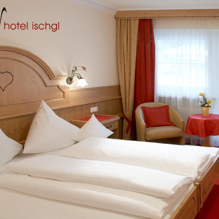 Hotel Ischgl - Comfort Doppel-/Zweibettzimmer - 4