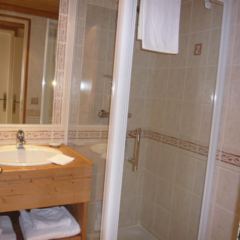 Le Caprice Des Neiges - Chambre Double - 4
