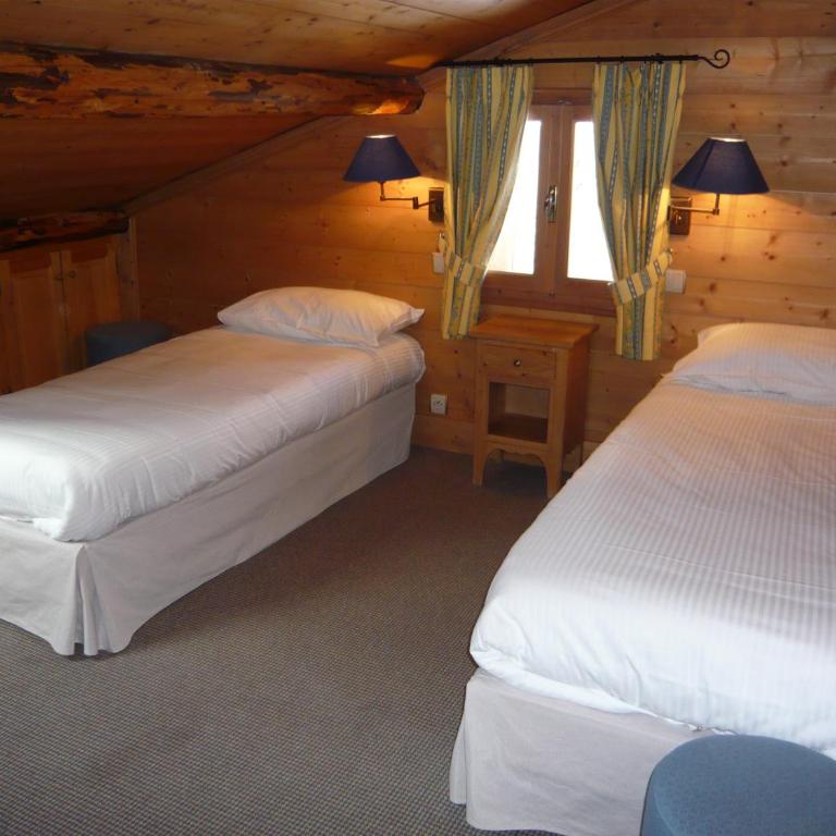 Le Caprice Des Neiges - Chambre Quintuple - 1