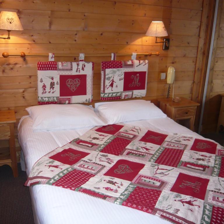 Le Caprice Des Neiges - Chambre Quintuple - 3