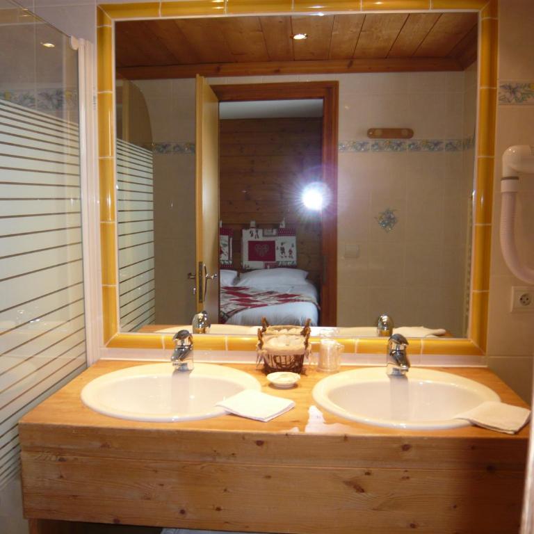 Le Caprice Des Neiges - Chambre Quintuple - 4