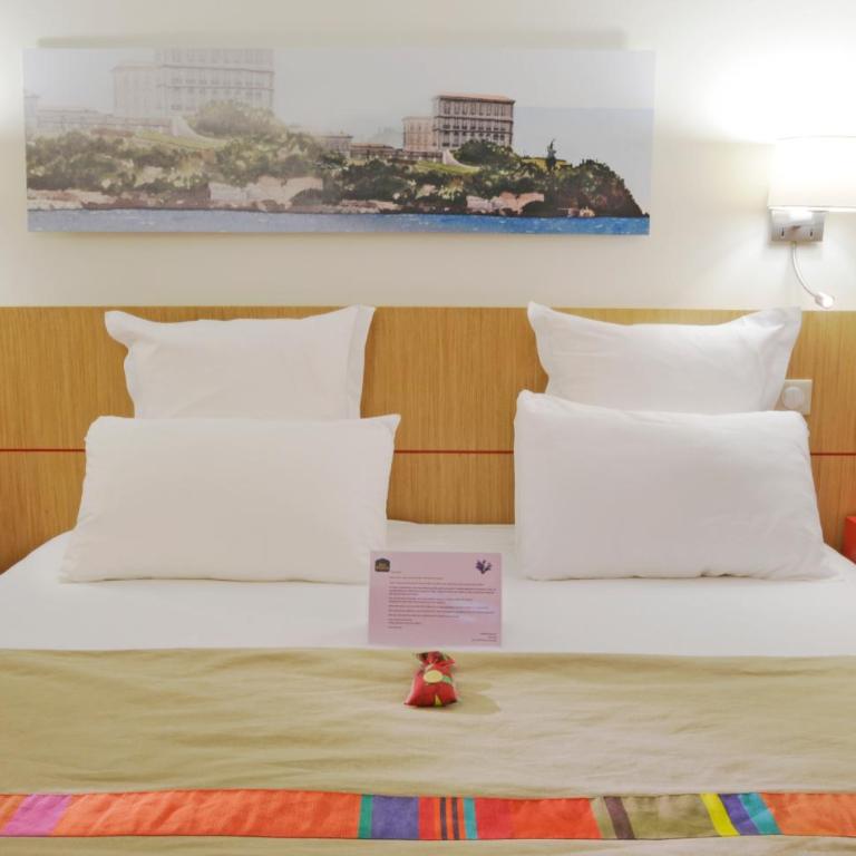 Best Western Hotel du Mucem - Chambre Double Supérieure - 4