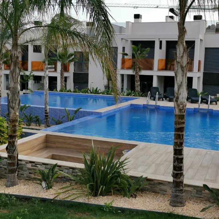 Penthouse Avocado with sea view and big top veranda - Apartamento de 3 dormitorios - 3