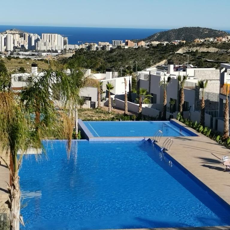 Penthouse Avocado with sea view and big top veranda - Apartamento de 3 dormitorios - 15