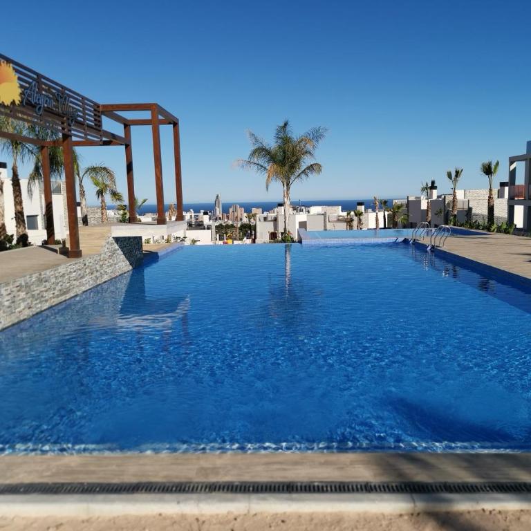 Penthouse Avocado with sea view and big top veranda - Apartamento de 3 dormitorios - 2