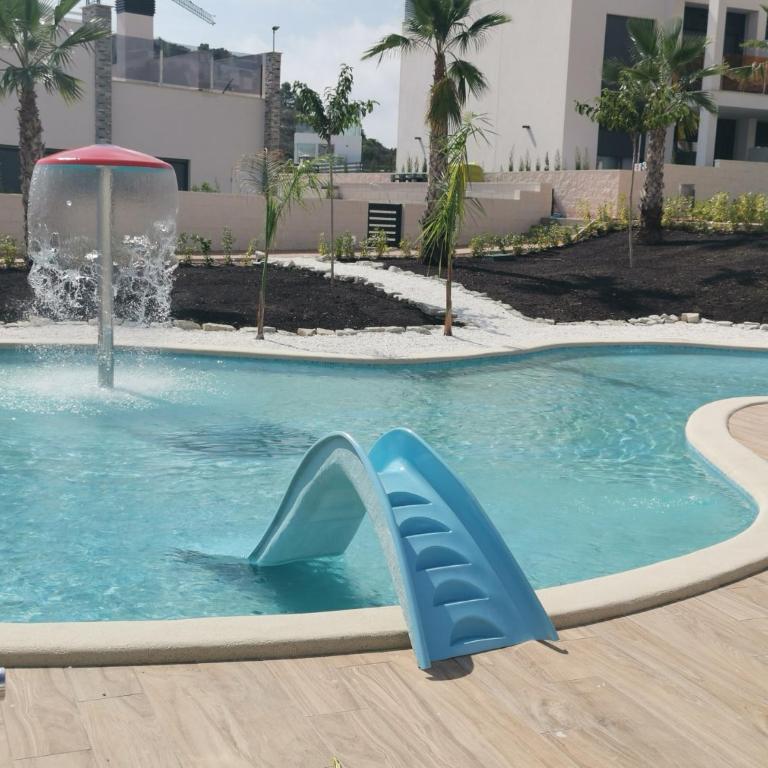Penthouse Avocado with sea view and big top veranda - Apartamento de 3 dormitorios - 4