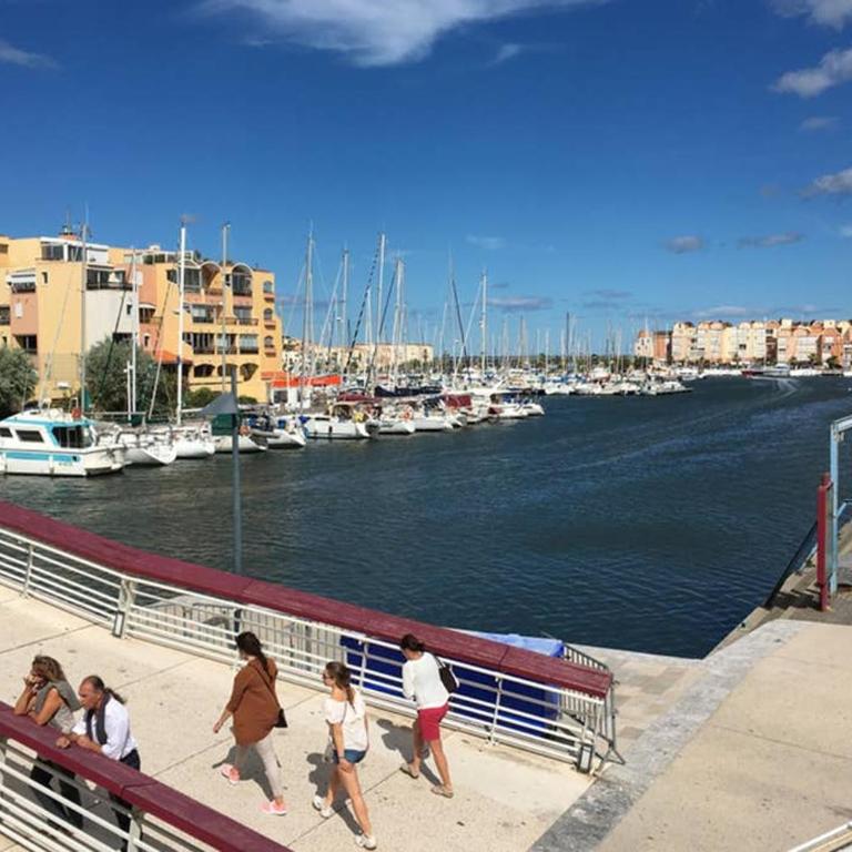 Location Nuit Studio Port Gruissan - Appartement 1 Chambre - 15