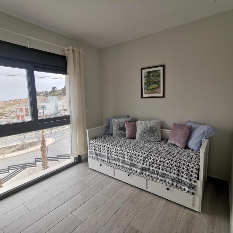 Penthouse Avocado with sea view and big top veranda - Apartamento de 3 dormitorios - 7