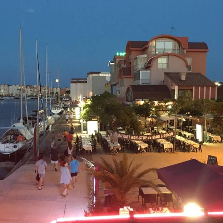 Location Nuit Studio Port Gruissan - Appartement 1 Chambre - 16