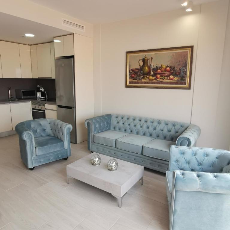 Penthouse Avocado with sea view and big top veranda - Apartamento de 3 dormitorios - 8