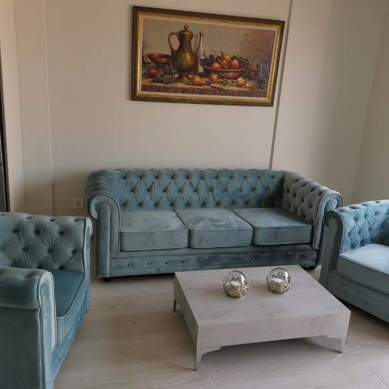 Penthouse Avocado with sea view and big top veranda - Apartamento de 3 dormitorios - 9