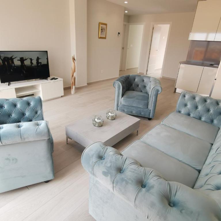 Penthouse Avocado with sea view and big top veranda - Apartamento de 3 dormitorios - 10