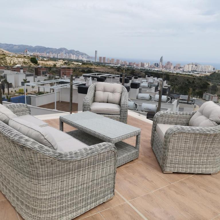 Penthouse Avocado with sea view and big top veranda - Apartamento de 3 dormitorios - 14