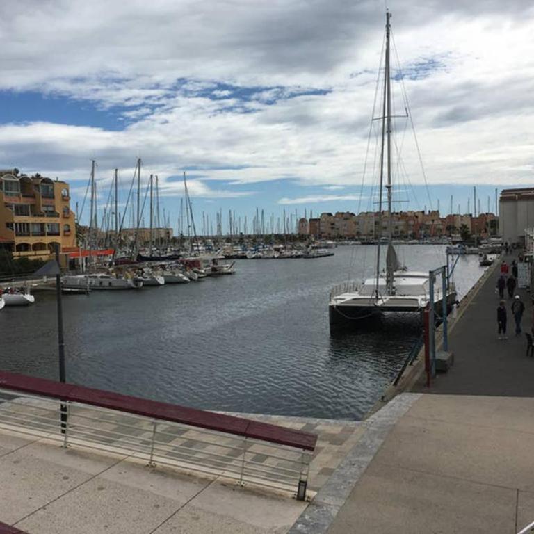 Location Nuit Studio Port Gruissan - Appartement 1 Chambre - 20