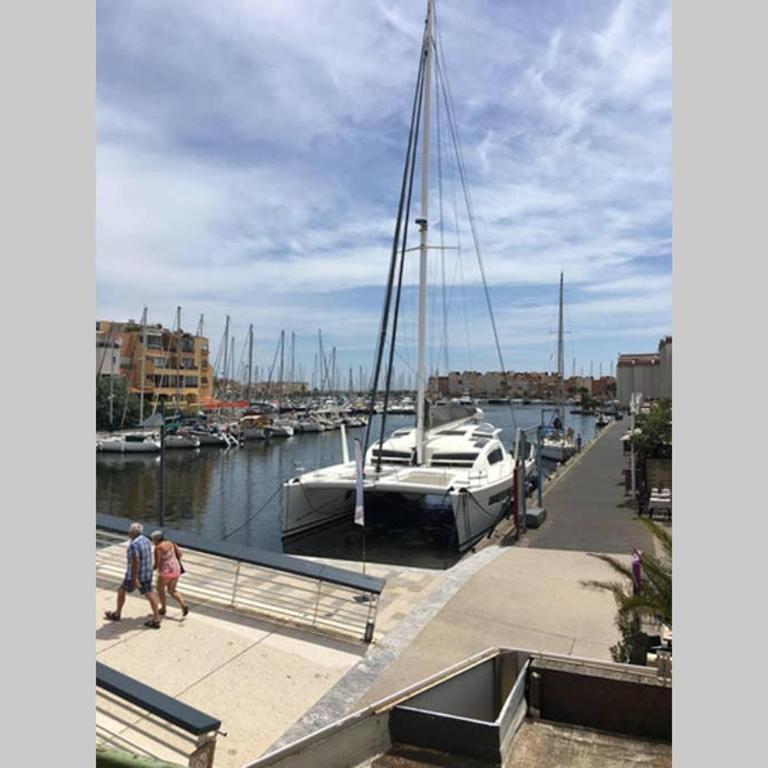 Location Nuit Studio Port Gruissan - Appartement 1 Chambre - 21