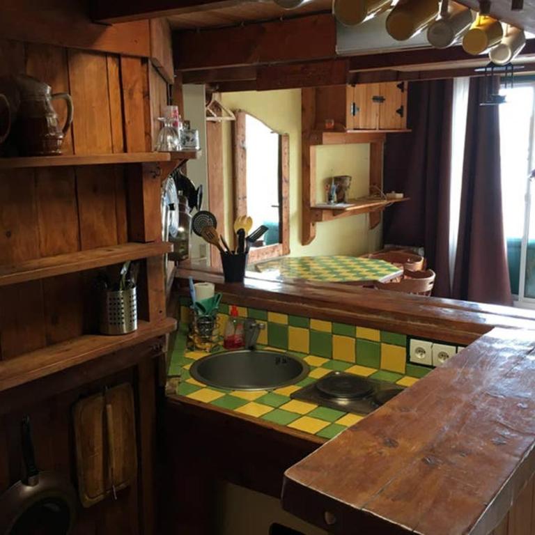 Location Nuit Studio Port Gruissan - Appartement 1 Chambre - 8