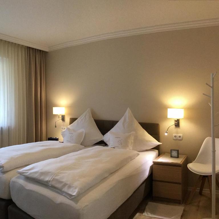 Aparthotel Christine - Suite mit Gartenblick - 1