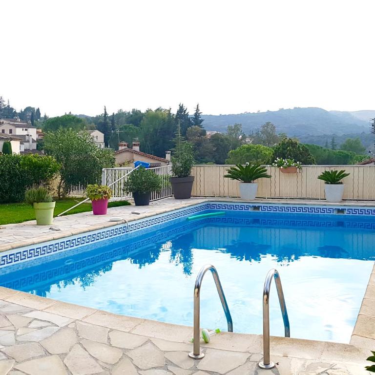 Le Jacaranda - Villa - 1