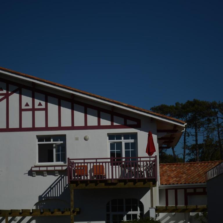 Bel appart T3 ,100 m de l’océan , centre ville - Apartamento de 2 dormitorios - 12