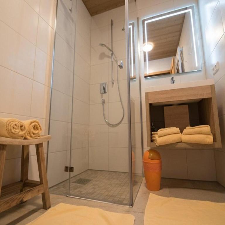 Ferienhaus Haußmann - Appartamento con 1 Camera da Letto - 6